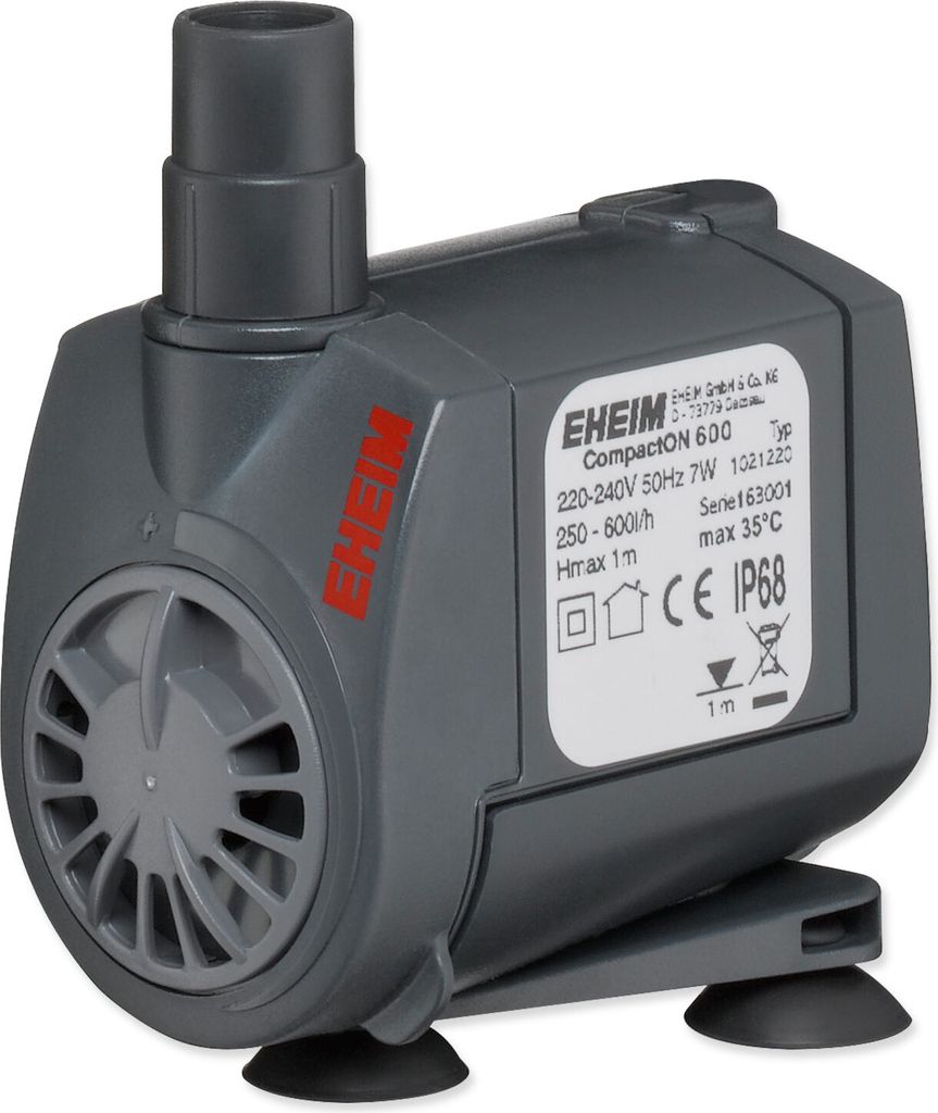 Čerpadlo Eheim CompactON 600, 600l/h Obrázek produktu 