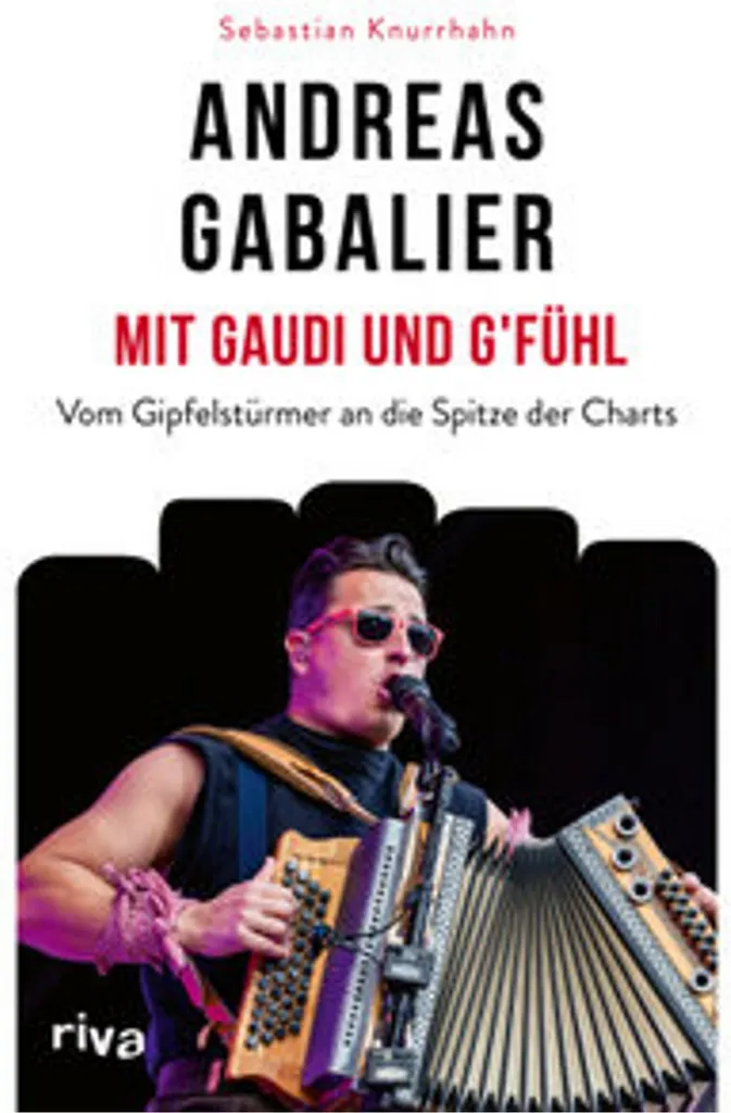 Andreas Gabalier CD Mit Gaudi und G'fühl Album Folk Authentique Tyrolien