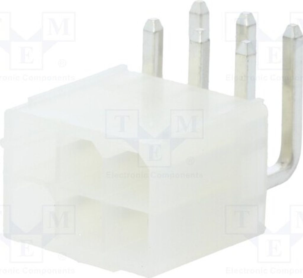 1x 6P R/A HDR V2 1586041-6 Sonstige Steckverbinder TE