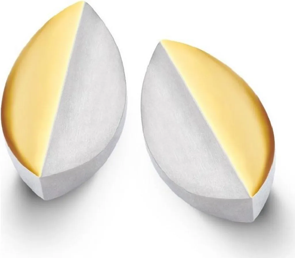 Boucles d'oreilles anti-allergie en titane Odense - Finies les irritations