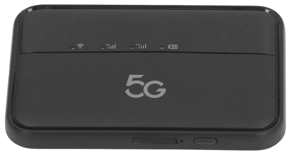 Solution WiFi 5G Portable contre les zones blanches Batterie 10000mAh - 5