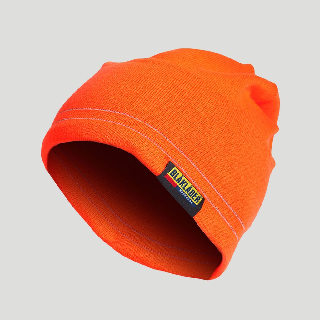 Blakläder High Vis Mütze onesize 2007 4001 in zwei Farben, Farbe:orange