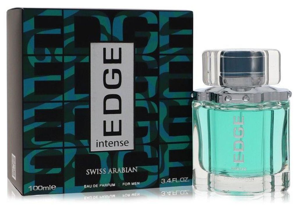 Swiss Arabian Edge Intense Eau de Toilette 100 ml Productafbeelding 