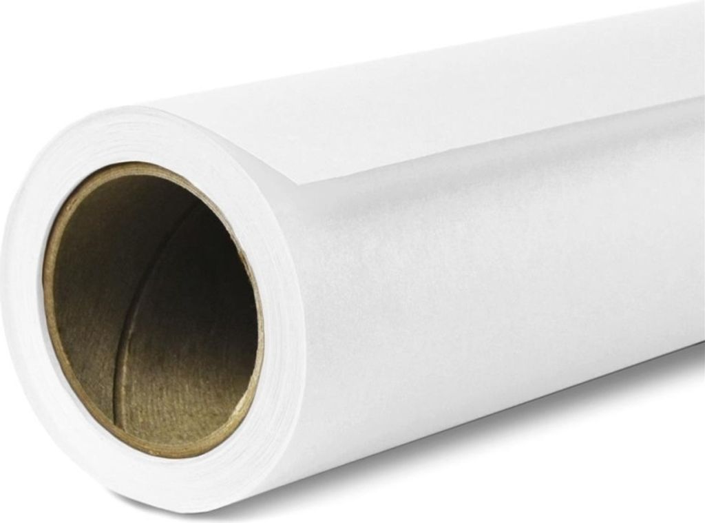 Tło papierowe Doerr SAVAGE Super White 1,35x11m Zdjęcie produktu 