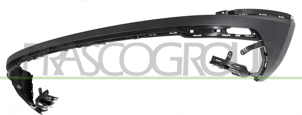 Pare-chocs arrière Skoda Karoq PRASCO SK7501051 en ABS haute résistance
