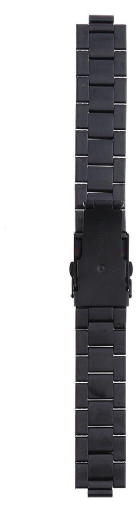 PRIM Uhrenarmband Edelstahl Schwarz Größe L für PRIM Sport Produktbild 