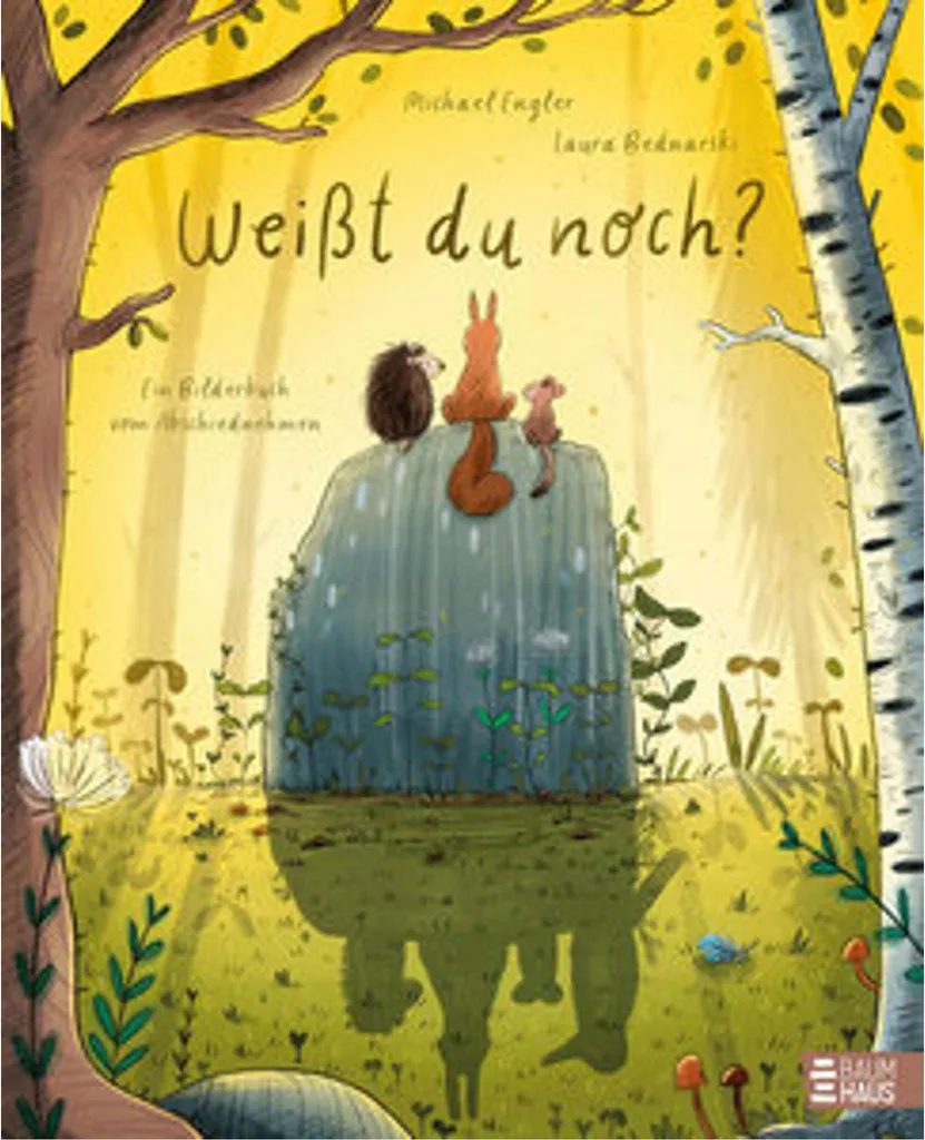 Apaiser le Chagrin d'un Enfant : Album Weißt du noch? sur le Souvenir
