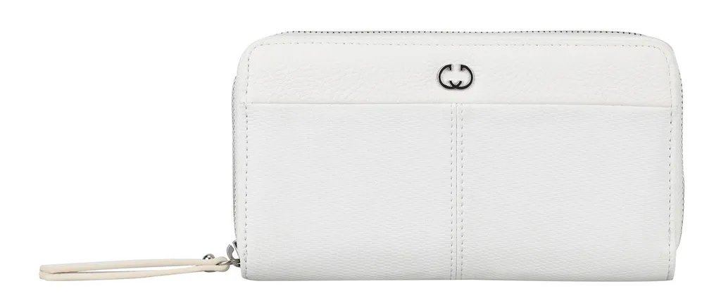 Gerry Weber Keep In Mind LH13Z White - Review Portafoglio Must-Have