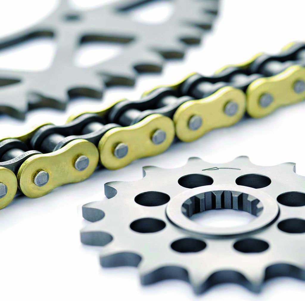 AFAM Kit Stahl passend für HYOSUNG GT 125 R 2006-2015 14-52-136 A428XMR-G Clip