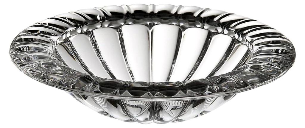 Obstschale Salatschale Regency Transparent 25,5 cm Kristall