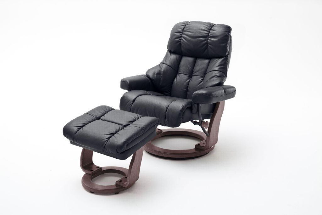CALGARY XXL Relaxer 180 mit Hocker, Produktbild 