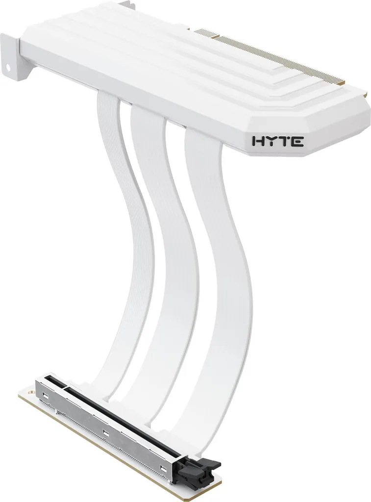 HYTE PCIe 5.0 Hyper Riser, cavo di prolunga (20 cm)