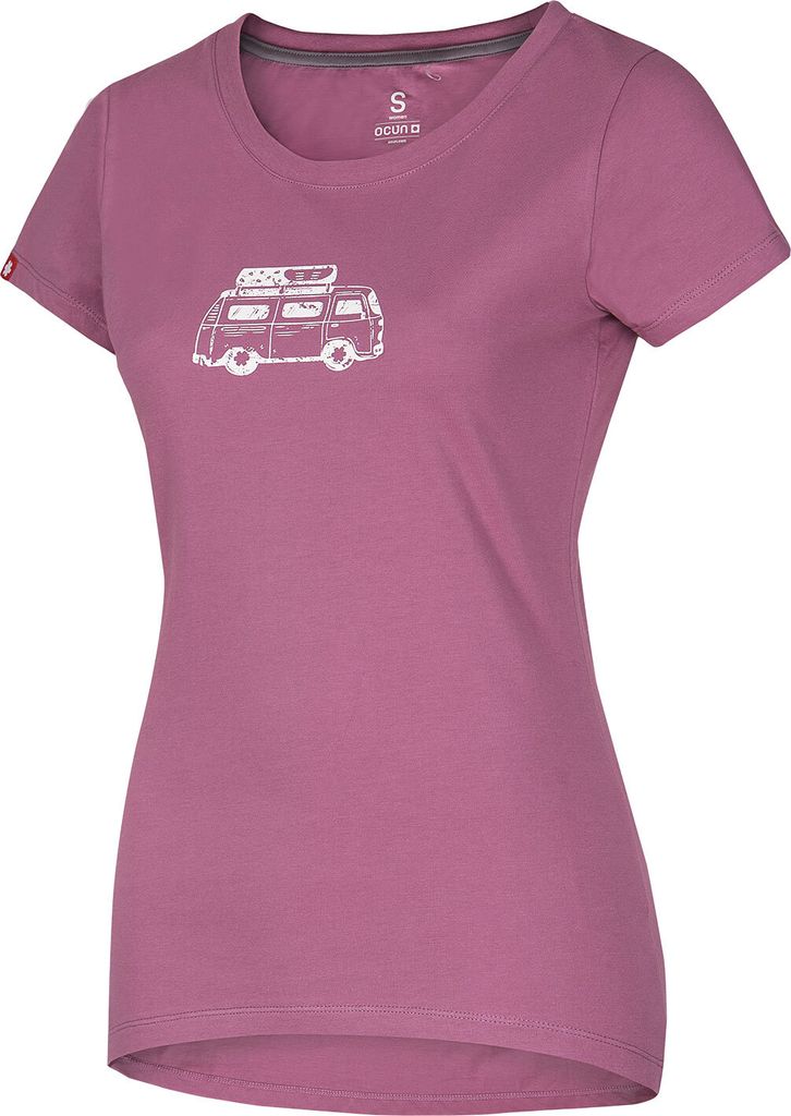 OCUN CLASSIC T women PINK MELLOW MAUVE VAN PINK MELLOW MAUVE VAN XL