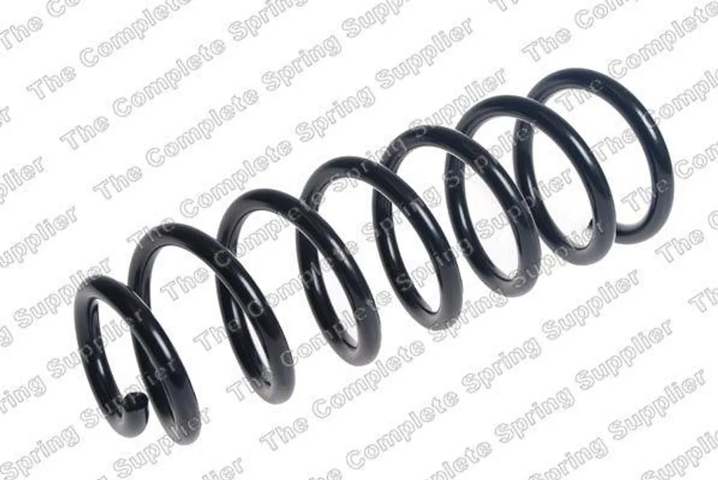 Ressort de suspension hélicoïdal LESJÖFORS 4056915 châssis Classe C