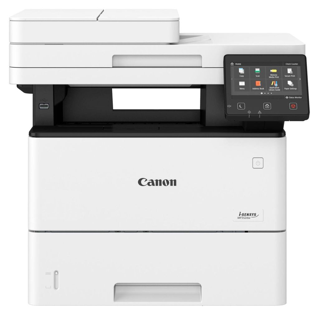 Canon i-SENSYS MF552dw Immagine del prodotto 