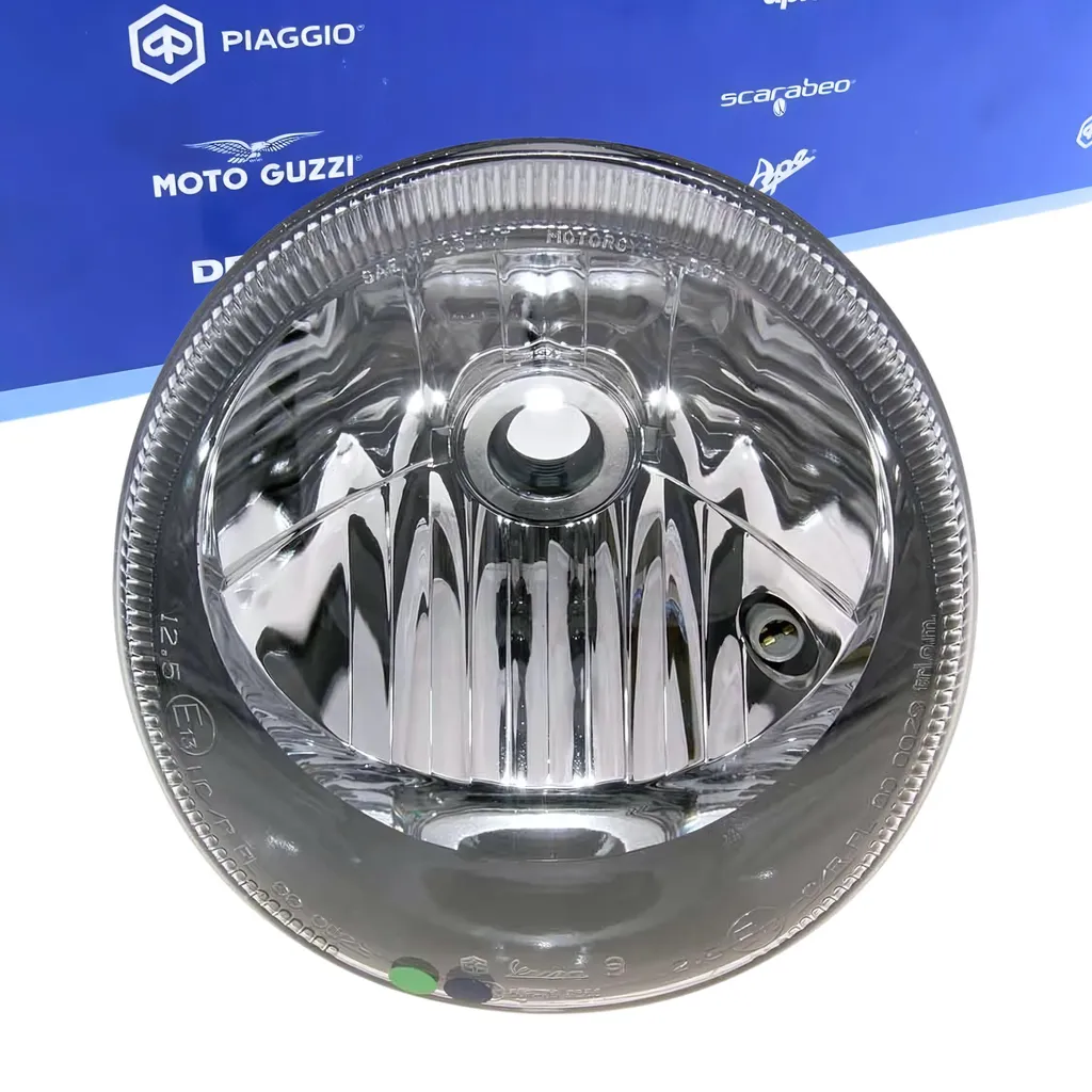 Optique de phare avant Vespa GTS et GT - Pièce de rechange d'origine