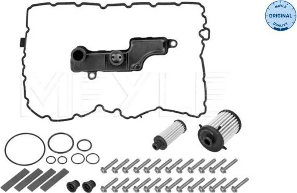 Filtre Hydraulique Audi A6 A7 Q5 - Haute Capacité de Rétention 11/08