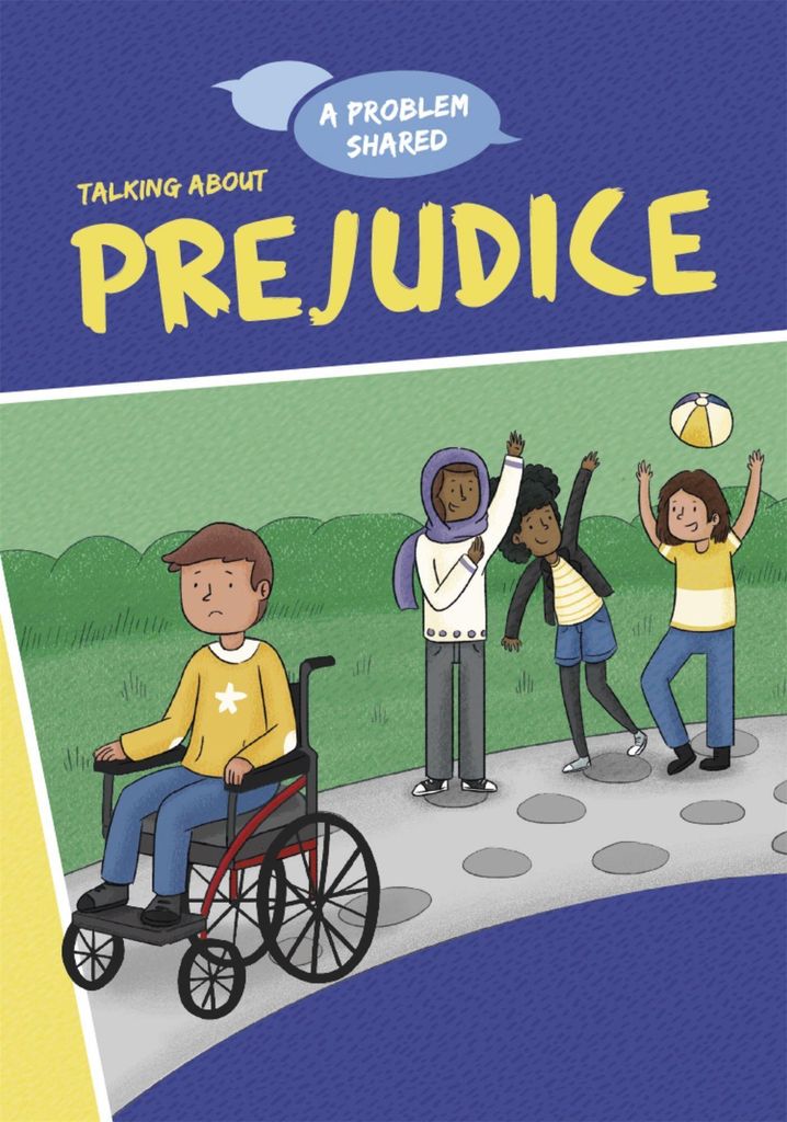 Talking About Prejudice – Lingua: Inglese