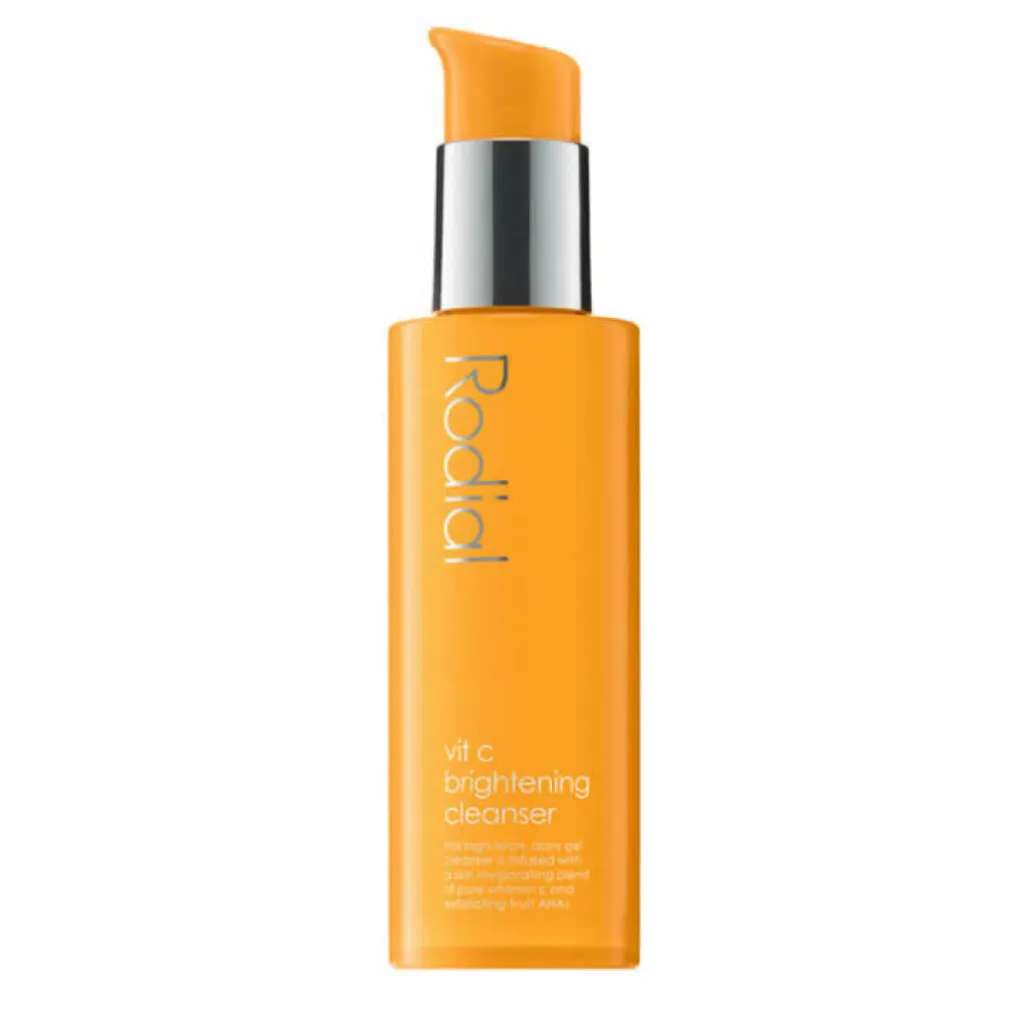 Rodial Vit C Brightening Cleanser Soin Nettoyant pour Teint Terne 135ml