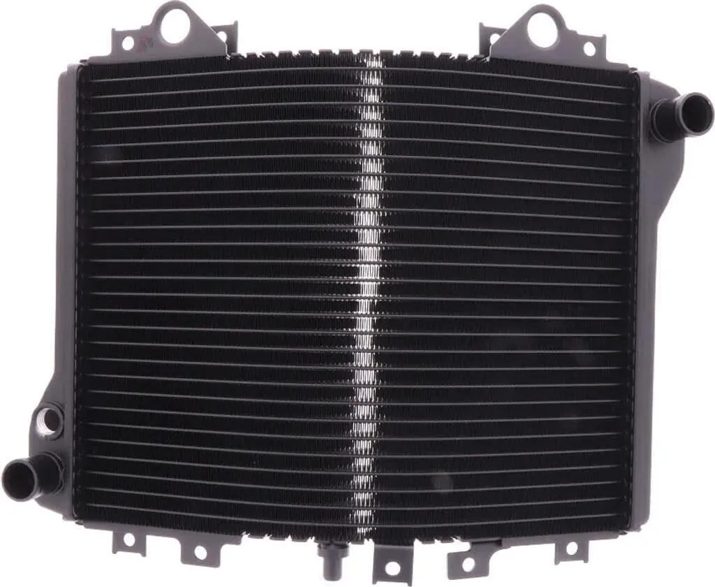 Radiateur d'eau JMP 016-0021 en aluminium renforcé pour Kawasaki ZZR