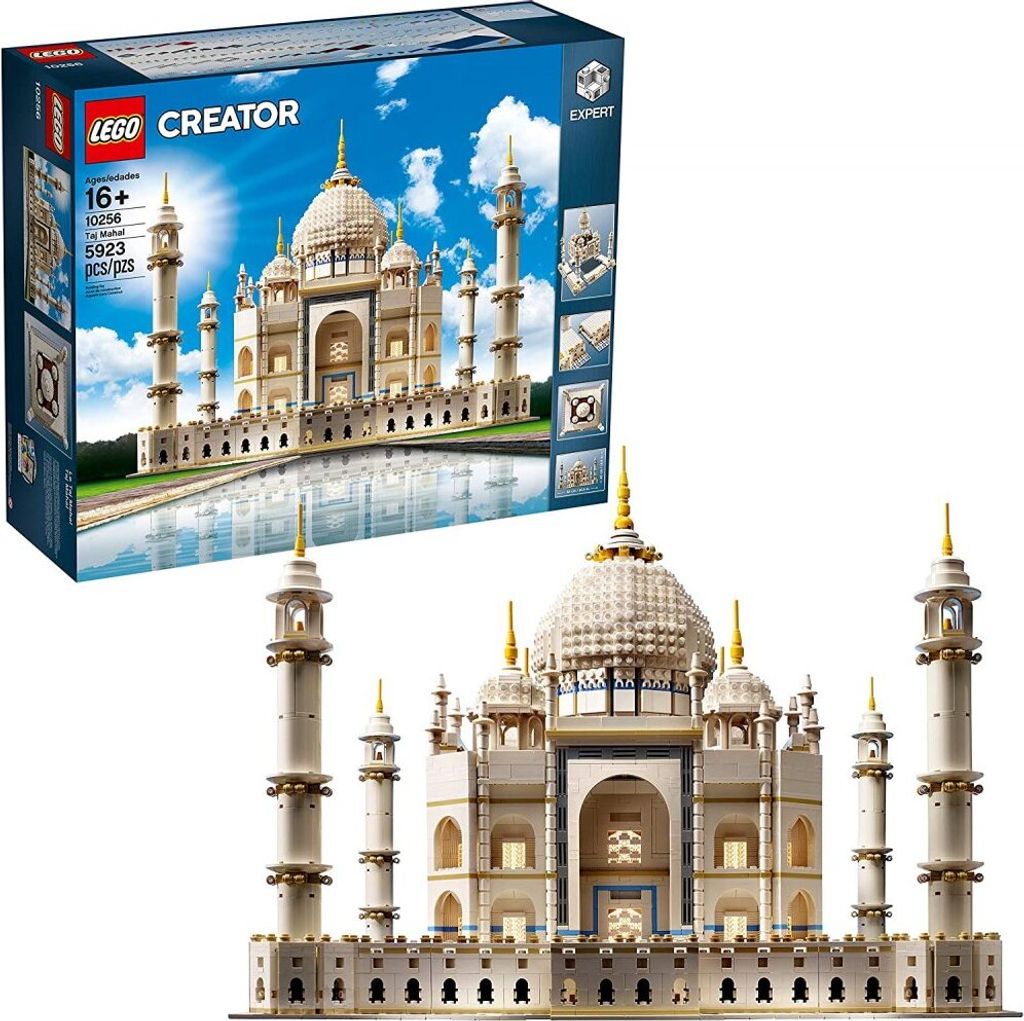 LEGO® Creator Expert 10256 Taj Mahal Image du produit 
