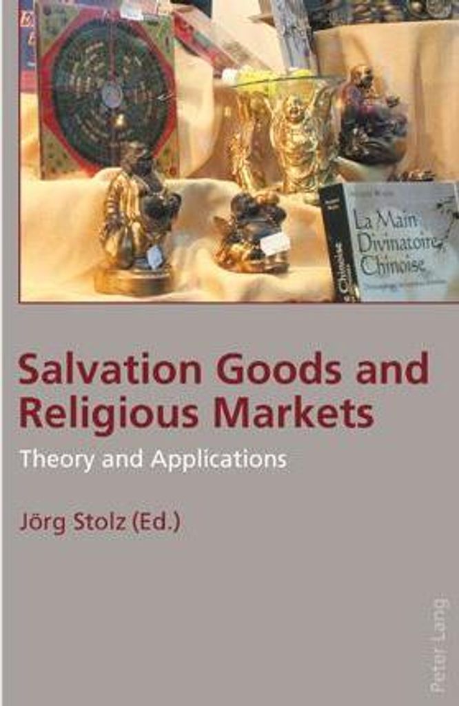 Salvation Goods and Religious Markets