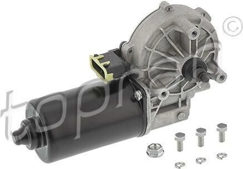 Moteur d'essuie-glace pour BMW Série 5 E39 pour une visibilité optimale