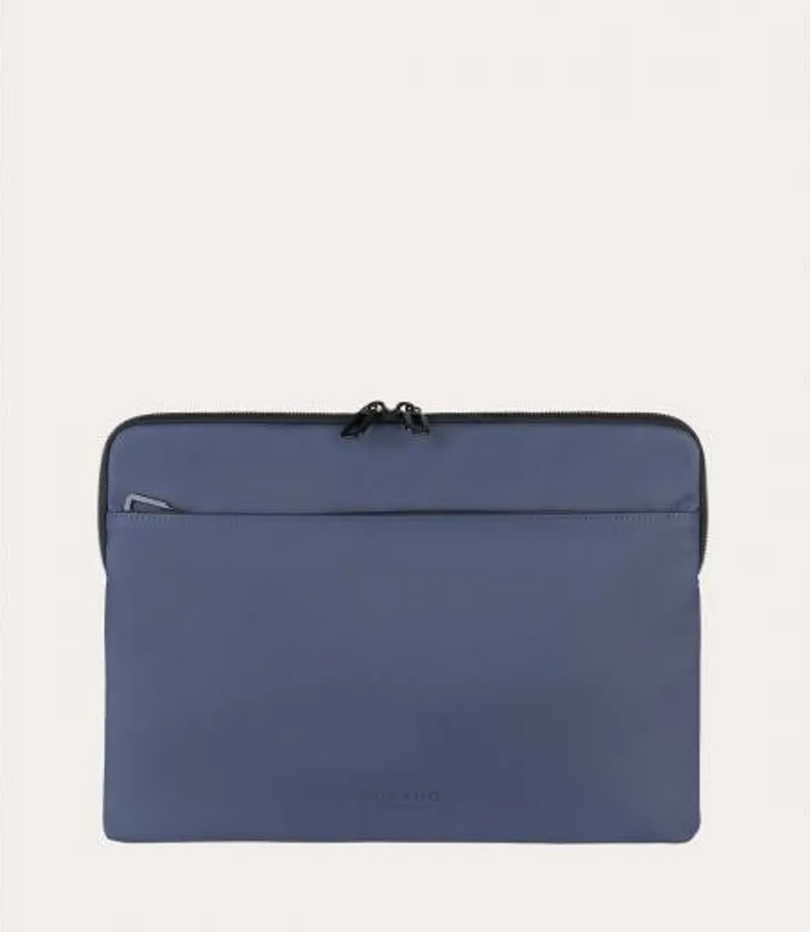 Housse de Protection Bleue pour Ordinateur 16" avec Rembourrage Antichoc