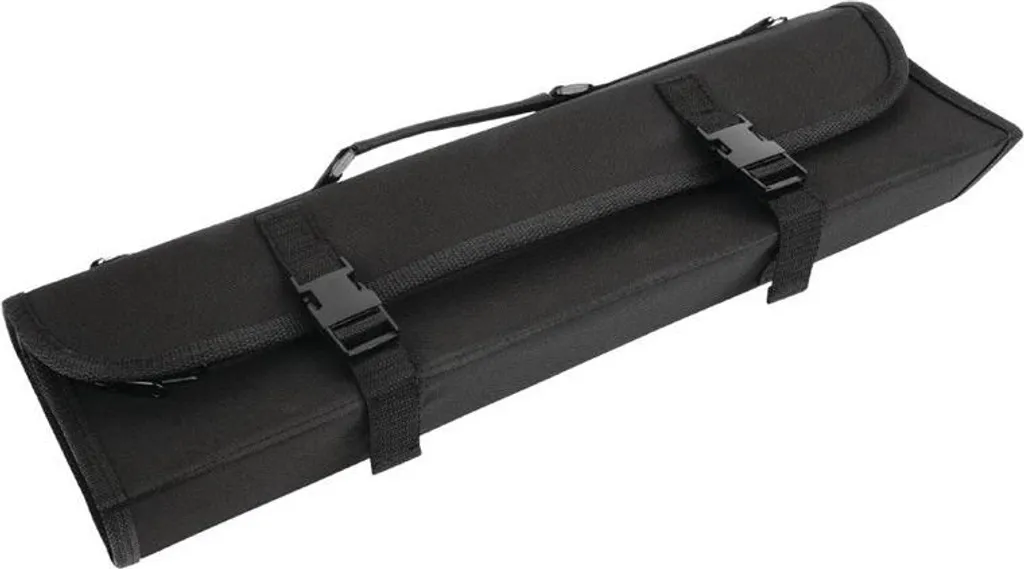 Custodia Coltelli Vogue 16 Posti | Borsa Chef Nylon Rinforzato