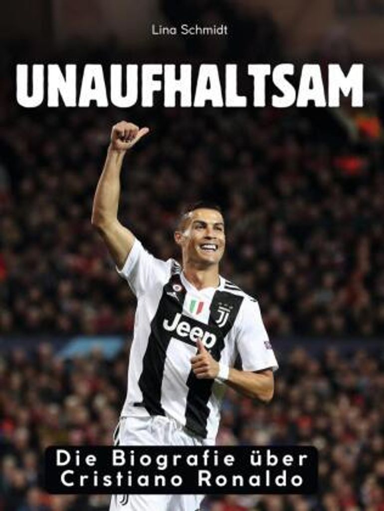 Die Biografie über Cristiano Ronaldo Produktbild 