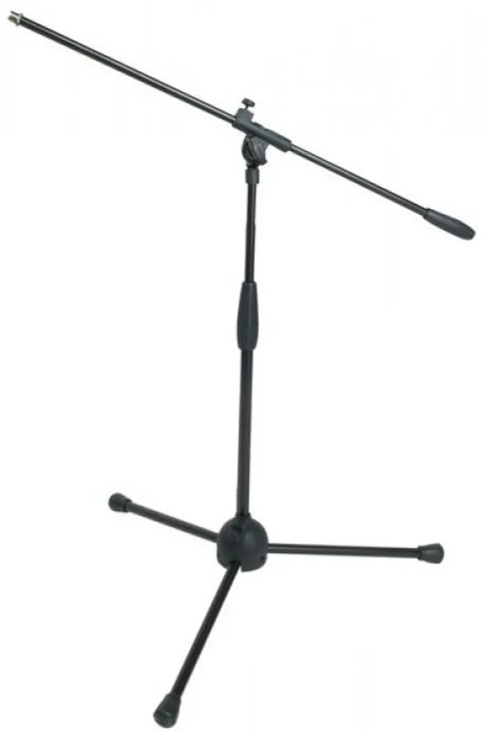 Proel RSM181 Asta Microfono Bassa | Stativo Professionale a Giraffa