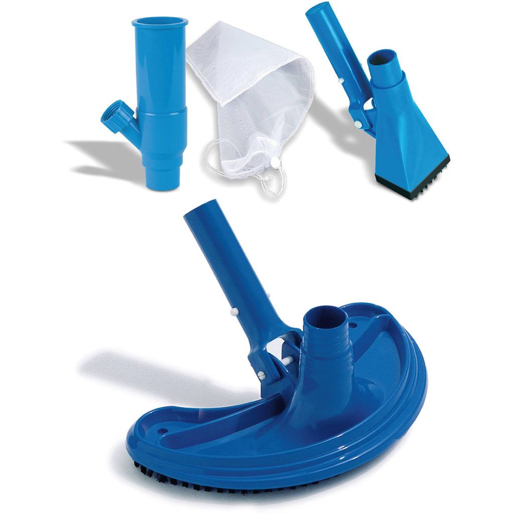 Summer Fun 502010502, Reinigungsset, Blau, China Produktbild 