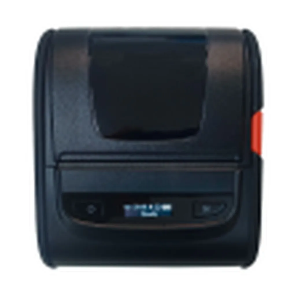 Imprimante thermique Mustek MK380IIB noire pour ticket de caisse