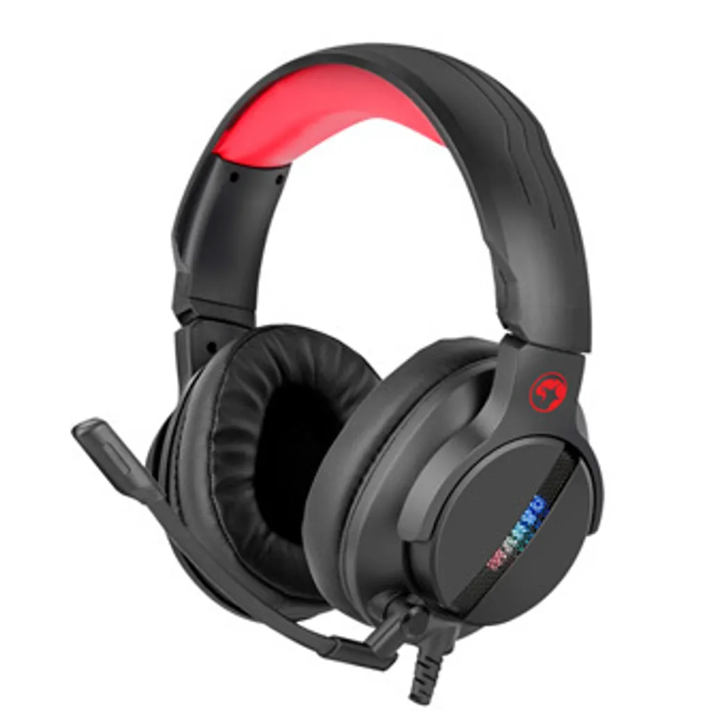Cuffie Marvo HG9065 7.1 Virtual Surround RGB per PC e Console - Recensione
