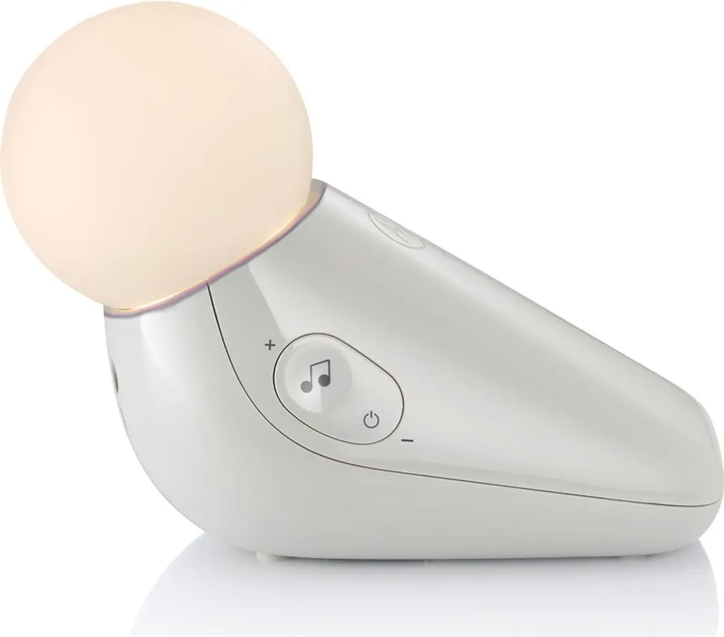 Tétine Motorola S1 Son et Lumière : Sucette Interactive Originale