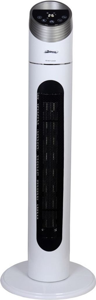 Mobile Turmheizung OZEANOS OT-FH-2000T, 2000W, weiß Produktbild 