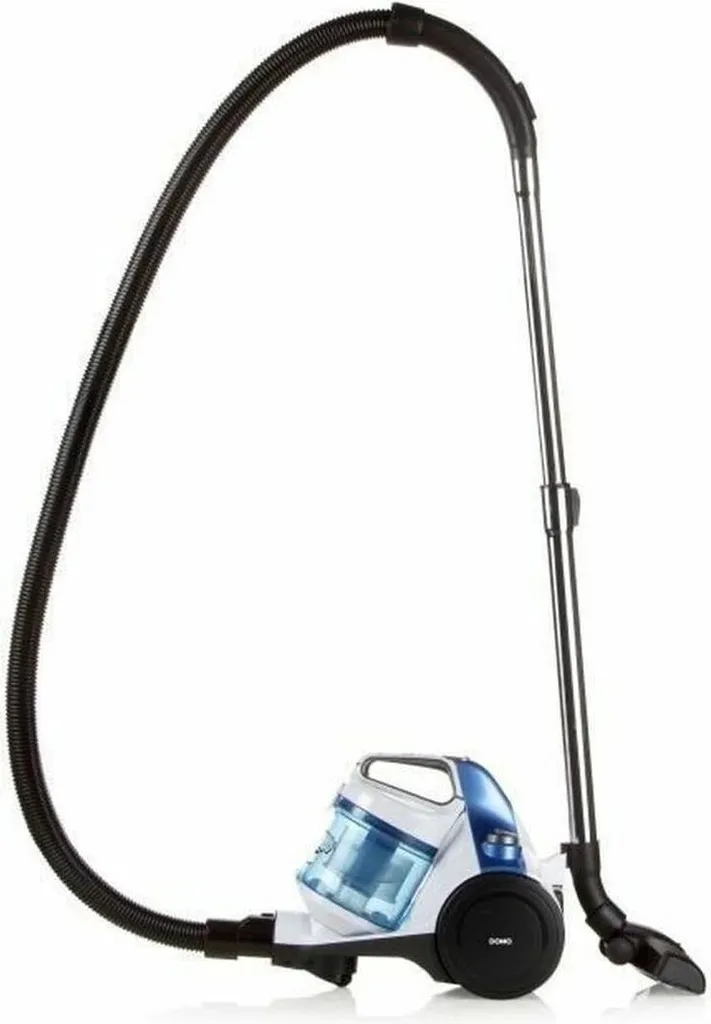 Aspirateur DOMO DO7286S : fini la poussière avec ce modèle 700 W efficace
