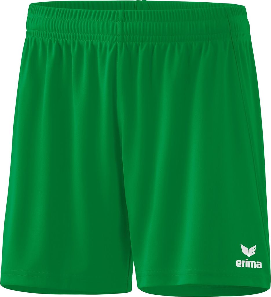 Erima Rio 2.0 Shorts Damen - Smaragd | Größe: 42