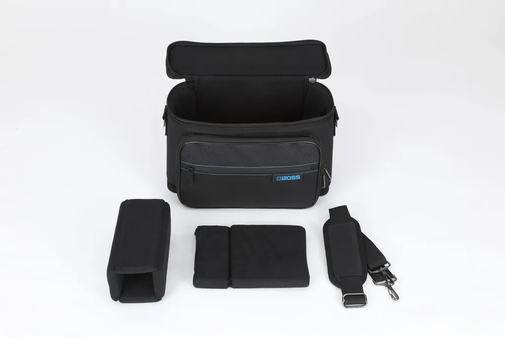 Boss CB-VE22 Sac de Transport pour Processeur Vocal VE-22 - Étui Robuste - 2