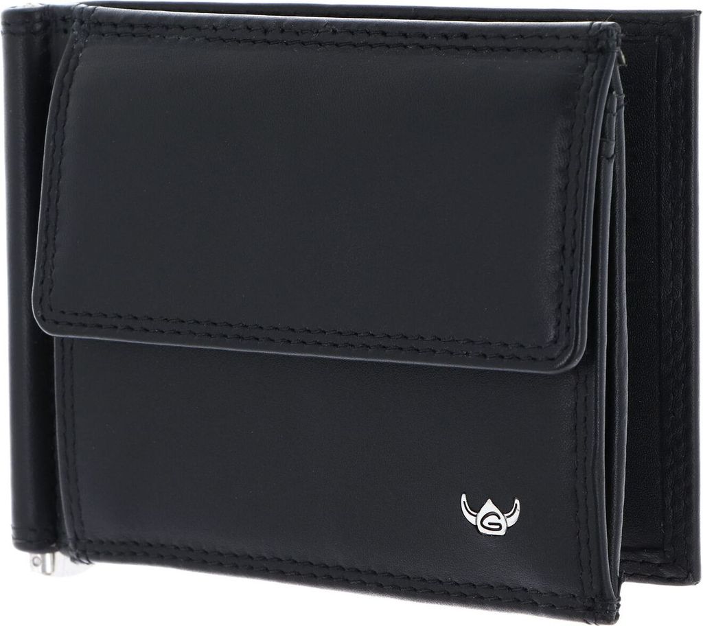 Golden Head Geldklammer Geldbörse Polo RFID Protect Money Produktbild 