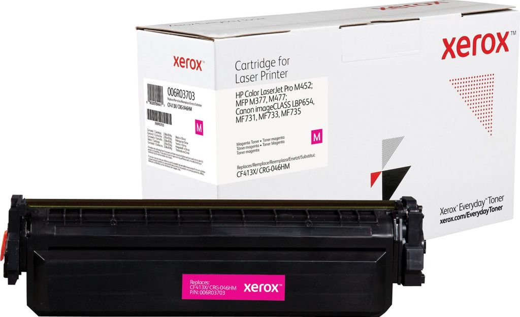 Xerox Everyday Toner - Alternative zu CF413X