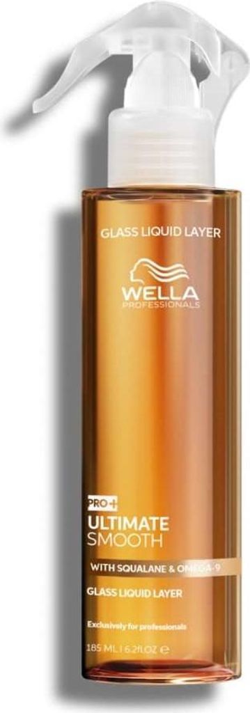 Ultimate Smooth Glass Liquid Layer 185 ml