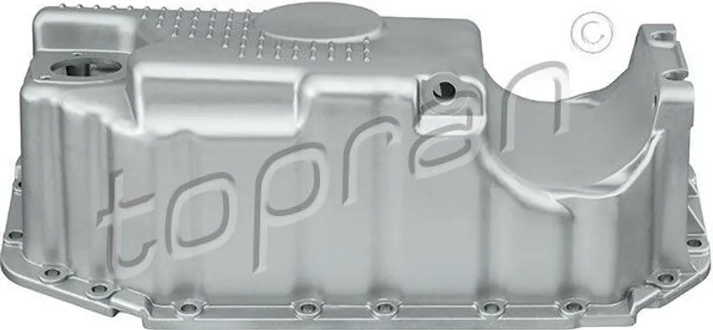 Carter d'Huile TOPRAN 114 595 pour Golf IV Bora et Leon OE 030103601PA