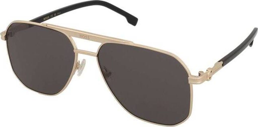 Hugo Boss BOSS 1743/S Gold black 2 59/15/145 Uni Sonnenbrillen