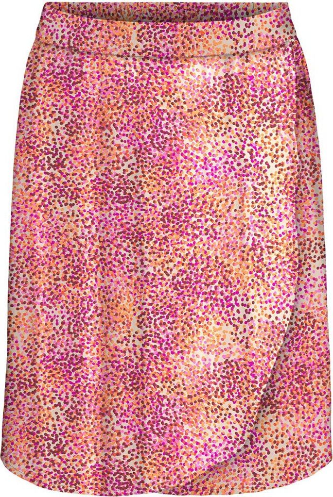 Vero Moda Tara Abk Langer Rock Rosa XL Frau Rosa XL