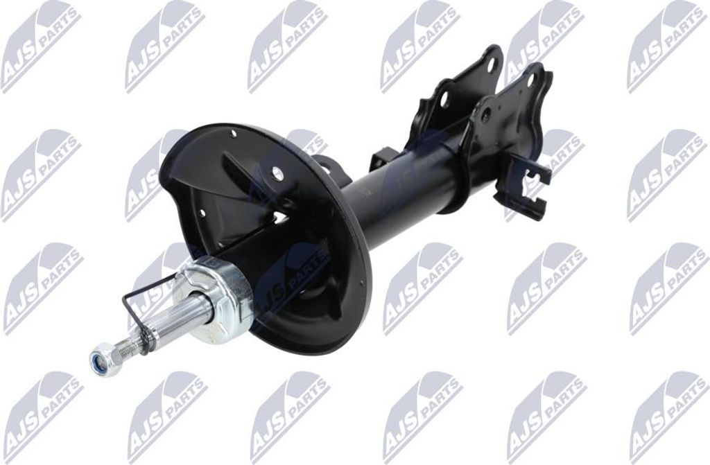 NTY Stoßdämpfer Hinten Links für KIA CERATO (LD) Federbein A-KA-322