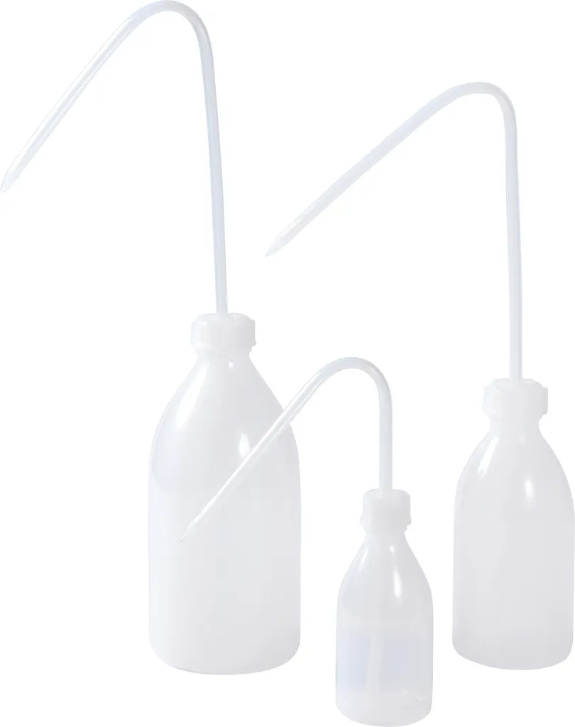 EDUPLAY 120715 Flacone Squeeze 500ml - Sicurezza per Scuole e Lab