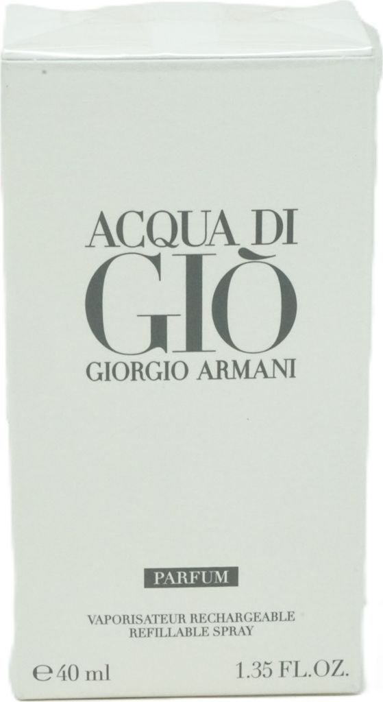 Giorgio Armani Acqua di Giò Parfum 40 ml