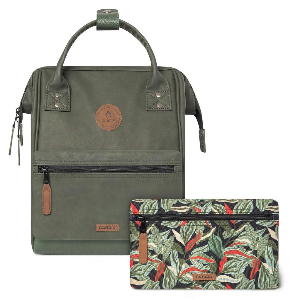 CABAIA Freizeitrucksack Rucksack mit Laptopfach Adventurer Produktbild 