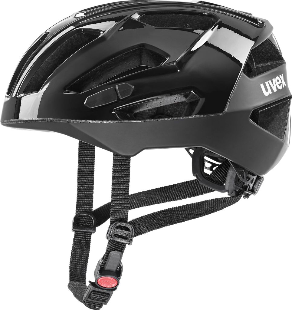 Uvex Gravel X Helm schwarz größe 52-57 cm S41.0.044.0115